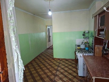 Продаётся квартира 1 комнатная на 2 этаже.