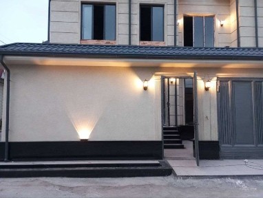 Mirobod tumanida zamonaviy 3 qavatli kottej sotiladi