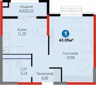 [2667] продажа новостройка