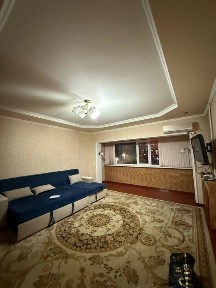 Срочно продается квартира метро Буюк Ипак Йули 3-комн 75м2 хорошо ремо