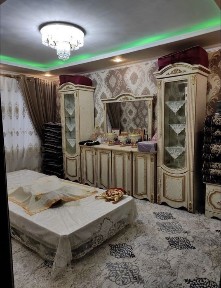 Продается квартира 3 комнатная 8 мкр чинара