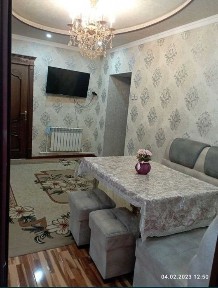Юнусабад19 3/1/9 Ипотека да 86м2 за 82500$ 1 этаж
