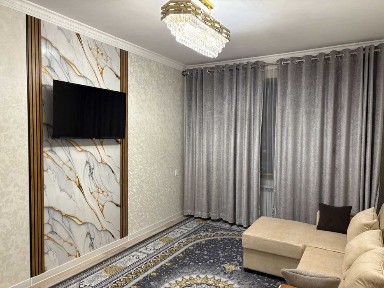 Продается 2х комнатная квартира, Район Сергели 6,China house,77 000 у. е