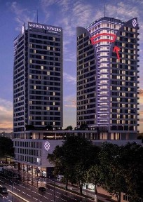ПРОДАЕТСЯ 2/21/23 ЖК Modera Towers Новостройка