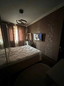 Квартира на Лабзак (Ц12)-Камолон Ош 3/2/9 общ пл 72м Евро с обстановк