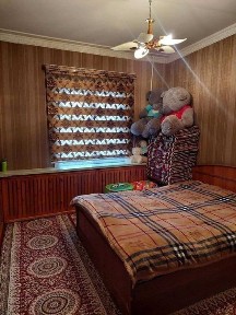 Student qizlar uchun kvartira Algoritm Sharq dahasida 3-xonali