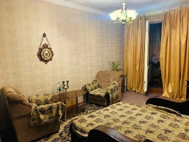 Сдаётся 2х комнатная чиланзар