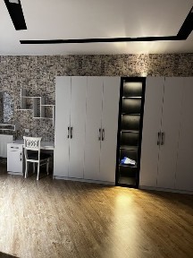 Buxoro shahri chevardan 2xonali yevro remont xonadon ijaraga beriladi