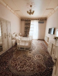 Срочно сдается дом под цех или проживания, 6 комнат, 3,3 сотки. Кукча.