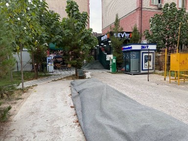 Srochna dukon sotiladi Yashnobod tumanda