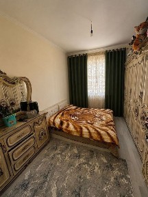 Motrid qorasuv kvartira sotiladi 3 xonali