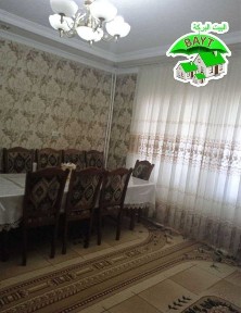-2/6/9 Разделка 60м² С Обстановкой Сергели-2 Ор: Ровд Продаётся