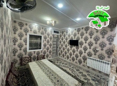 -SEVEN RESIDENCE Новостройка 2в3-Ком 76м² Под Евро Сергели-7 Продаётся