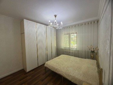 Продается 3 комнатная квартира Ц-1 ор ЭКО Парк с ремонтом 77 серия