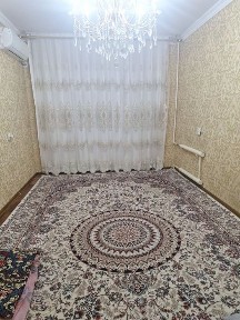 Uchtepa tumanida 2 xonali uy remonti bilan