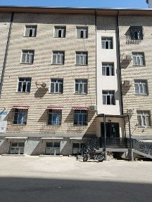 Продам 2 ком квартиру Новостройке в махалле Сабзавот с кадастром НМ