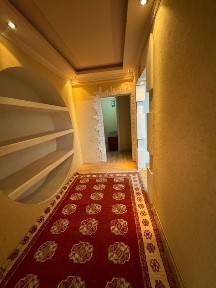Faqat oilaga! Сдаётся в аренду Квартира (Oltin Markaz). Novza metro!