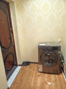 Кора сув 6 кв бозорча аринтир, навайстройка 1 хона 2 этаж