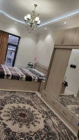 3ком 75м2 квартира в Аренду Юнусабадский район 17 квартал