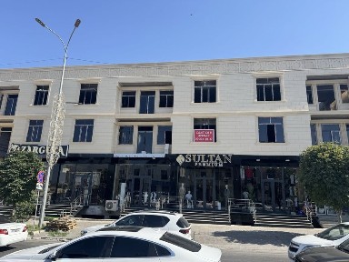 Namozgoxda 2 va 3 qavat bino ijaraga beriladi
