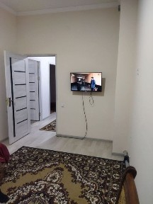 Хамма кулайликларга эга Квартира ижарага берилади
