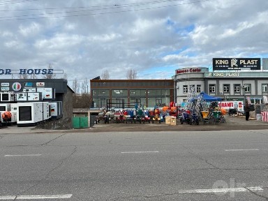 Прдаеться магазин вдоль бетонки Изза Урикзар