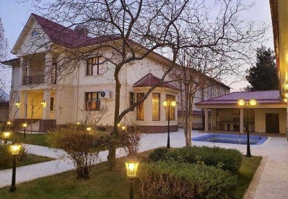 БИЙ центр Луначарского. Ор-р: РОВД Мирзо-Улугбек ДОМ 10 Соток