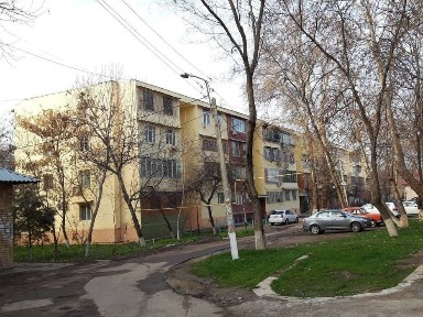 Квартира в центре
