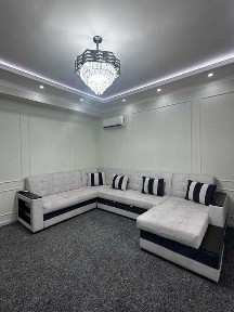*Эксклюзив Airoport House 2ком квартира. ул, Бабура/Нукус,Piramit Tower