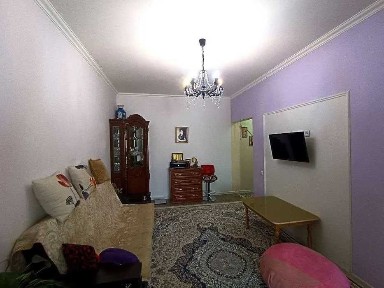 Вторичка 1-комнатная квартира в Яккасарайском районе - 42 м²