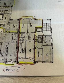 4-комнатная в British House, Чиланзар ОКТЕПА'