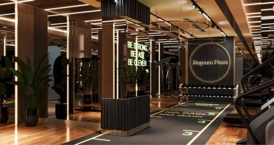 ЖК Regnum Plaza Murad Buildings (Регнум Плаза) кв/ра 2-х комнат. 60м2.
