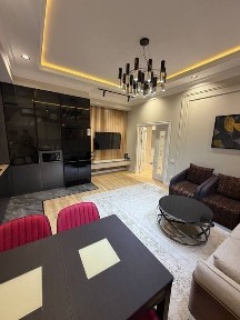 ЖК Real House (Алайский).Юнусабадский район. Сдаётся 3х ком квартира!
