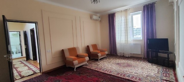 Сдается 2 ком Куйлик Массив бир. Бетонка, Сомон бозор. Новостройка