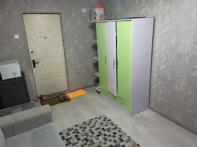 Комната в бывшем общежитие