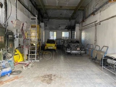 Аренда под Автосервис Ибн Сино