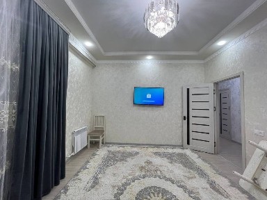 Квартира шерикликка