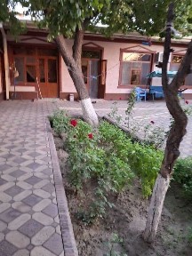 Самаркандская область, Самарканд