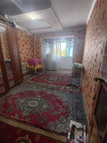 Продаётся 3х комн квартира на 2 этаже Ор-р Конечка мечеть