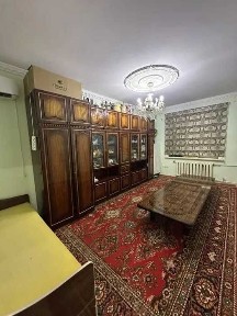 Продаётся 3х комн квартира на 1 этаже Ор-р Шарк 1 базарчик