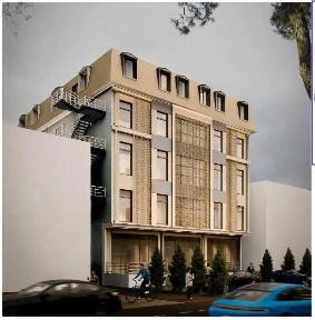 Продаётся 5 этажное Здание 2520 м² Мирзо Улугбек 1 Линия Ор, Корзинка