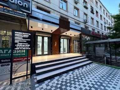 Мирзо-Улугбек | Старт - Продается нежилое помещение вдоль дороги 80м2