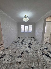 2х ком. переделанная в 3х ком. с новым ремонтом, Партсъезд