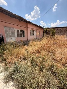 Срочно продается участок 2,5 сотки 2 комнаты на рисовым Магнит