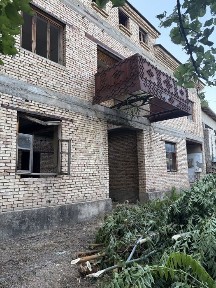 Продается участок аккавак 8 соток военный городок с. Двух сторон река