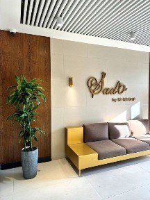 Продается 2х ком квартира, ЖК Bi Sado Comfort, ор-р: Авиатор, 70,32м²