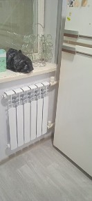 Срочно продам1ком квартиру в 1 микрорайоне Чирчик