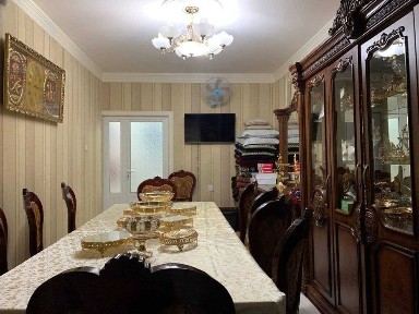 2 хонали кап ремонт 58м2 Чилонзор Алгоритм квартира сотилади