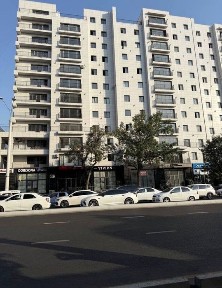 3/6/12 84,39кв квартира в ЖК Nukus Avenue Ор Глинка, Хамди Уста