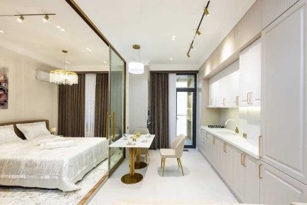 * Imperial Club City 2ком квартира. Ц2,Метро Минор, Фин Институт